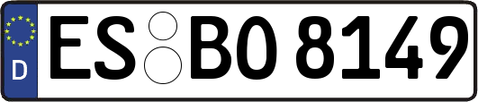 ES-BO8149