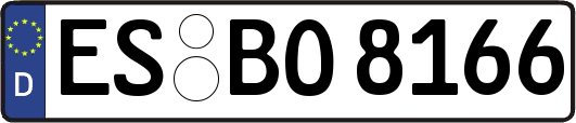 ES-BO8166
