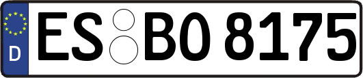 ES-BO8175
