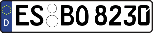 ES-BO8230
