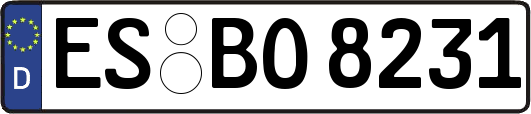 ES-BO8231