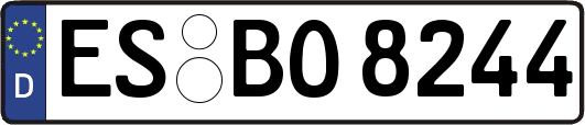ES-BO8244