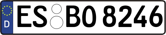 ES-BO8246