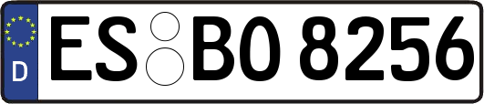 ES-BO8256