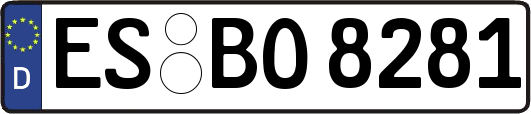 ES-BO8281