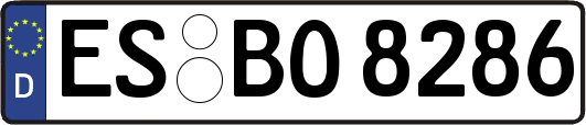 ES-BO8286