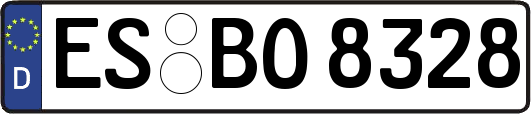ES-BO8328