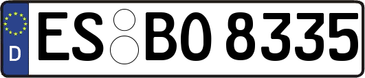 ES-BO8335