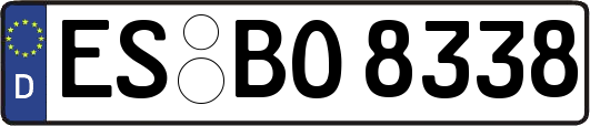 ES-BO8338
