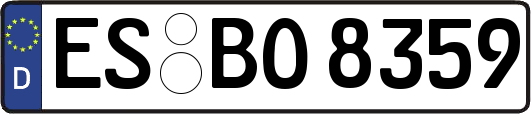 ES-BO8359