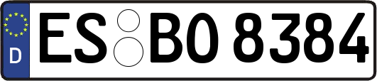 ES-BO8384