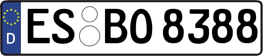 ES-BO8388