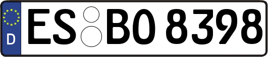 ES-BO8398