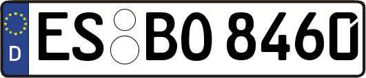 ES-BO8460