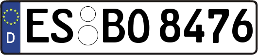 ES-BO8476