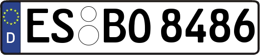 ES-BO8486