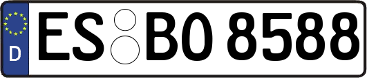 ES-BO8588