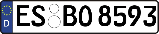 ES-BO8593