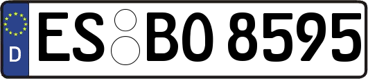 ES-BO8595