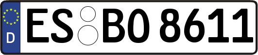 ES-BO8611