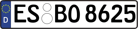 ES-BO8625