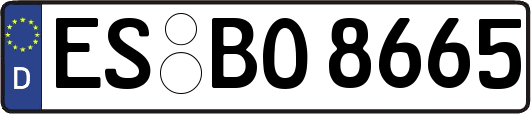 ES-BO8665