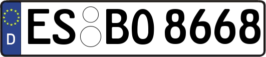 ES-BO8668