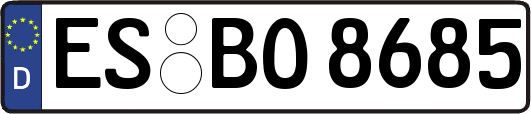 ES-BO8685