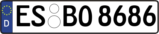 ES-BO8686