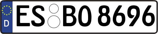 ES-BO8696