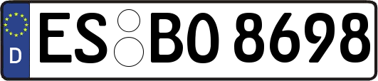 ES-BO8698