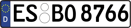 ES-BO8766