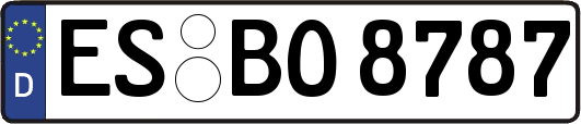 ES-BO8787