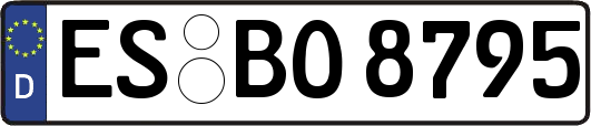 ES-BO8795