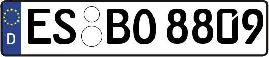 ES-BO8809