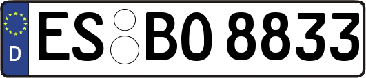 ES-BO8833