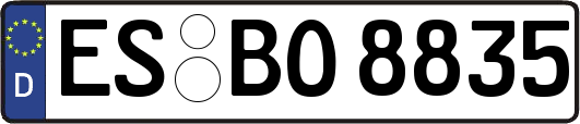 ES-BO8835
