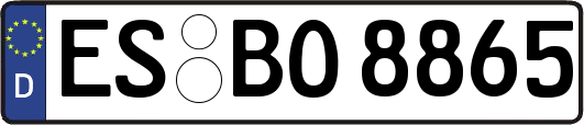 ES-BO8865