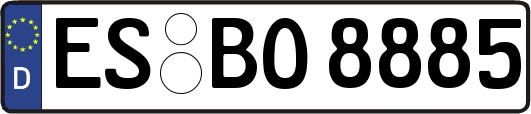 ES-BO8885