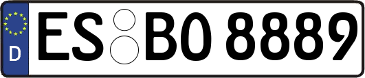 ES-BO8889