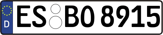 ES-BO8915