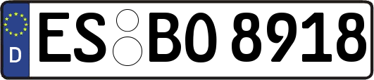 ES-BO8918