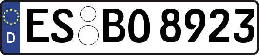 ES-BO8923