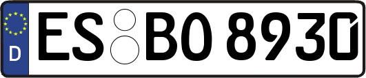 ES-BO8930