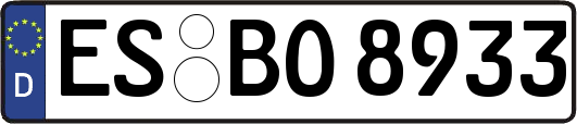 ES-BO8933