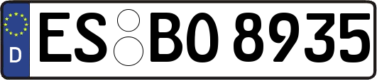 ES-BO8935