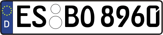 ES-BO8960