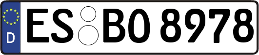ES-BO8978