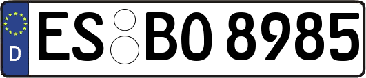 ES-BO8985