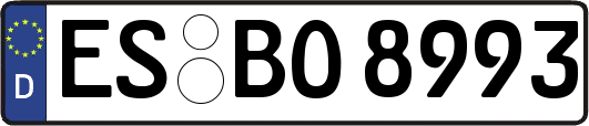 ES-BO8993